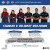 Peringkat akhir WorldSkills Malaysia Belia (WSMB) 2023 bagi bidang 𝙄𝙏 𝙉𝙚𝙩𝙬𝙤𝙧𝙠 𝙎𝙮𝙨𝙩𝙚𝙢 𝘼𝙙𝙢𝙞𝙣𝙞𝙨𝙩𝙧𝙖𝙩𝙞𝙤𝙣
